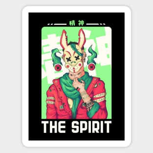 The Spirit Sticker